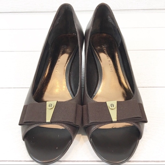 Etienne Aigner Shoes - Etienne Aigner Dia Wedge